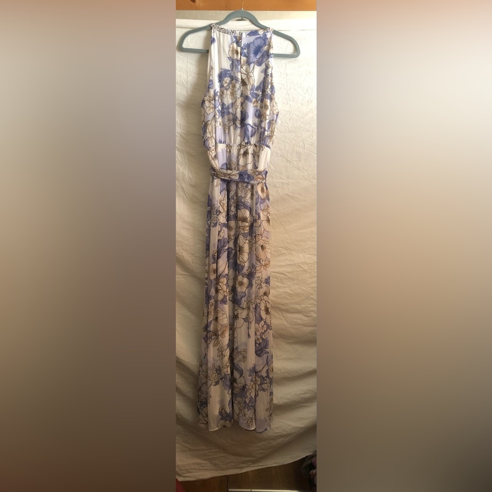 Nine West floral dress brand new  tags on size 14